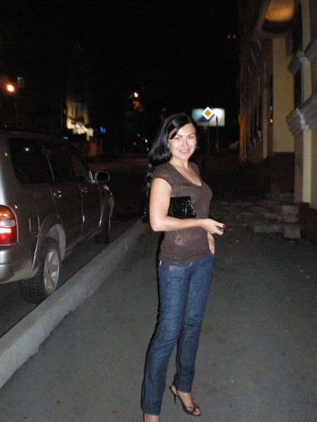 Анна Данилина