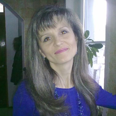 Юлия Свиридова