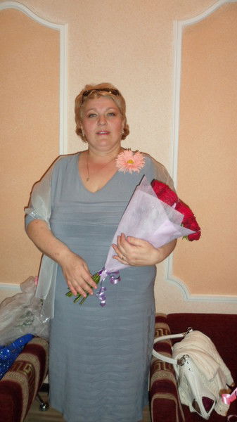 Надежда Моисеева