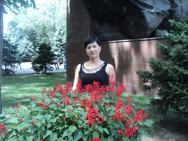 Айнура Темиркулова