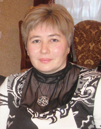 Светлана Калимуллина