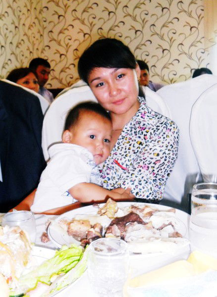 Айгерим Туткышбаева