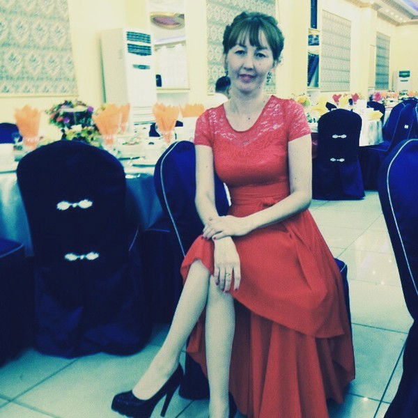 Айзада Мамаева