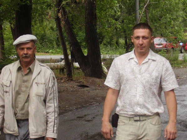 Максим Крюков