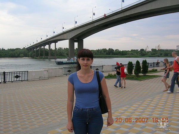 Оксана Черкавская