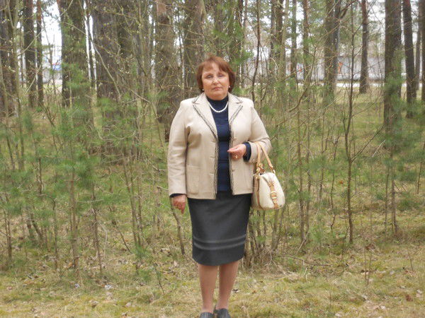 Тамара Баркар