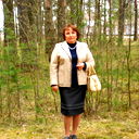 Тамара Баркар