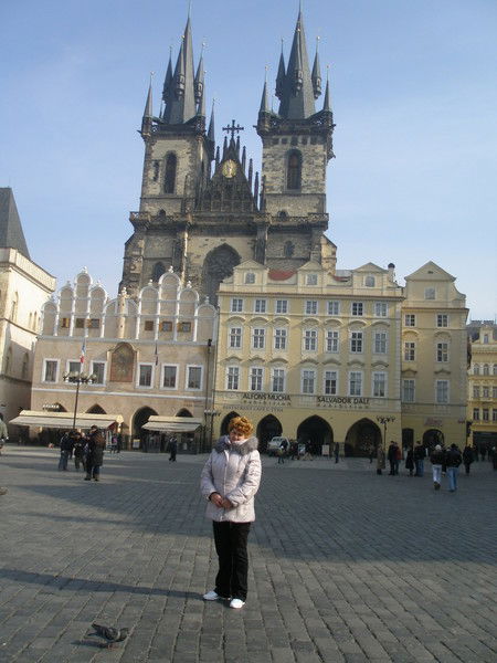 Людмила Никольская