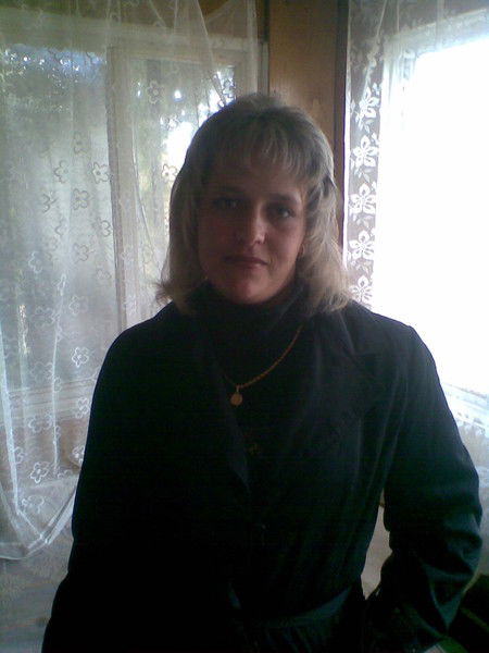 Светлана Лымарева (Сафарова)