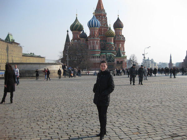 Рита Агаркова