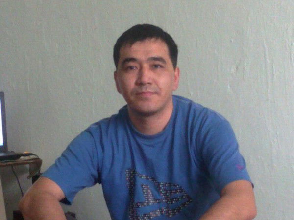 Галымжан Жубаидаев