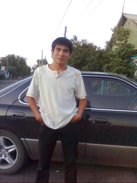 Ермек Данкенов