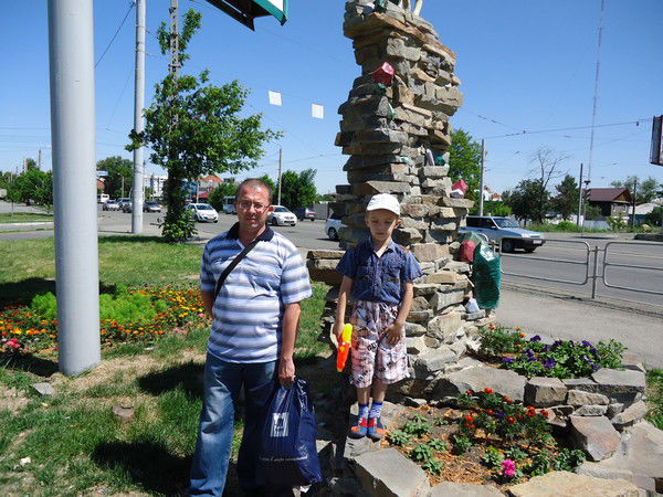 Юрий Савиновских