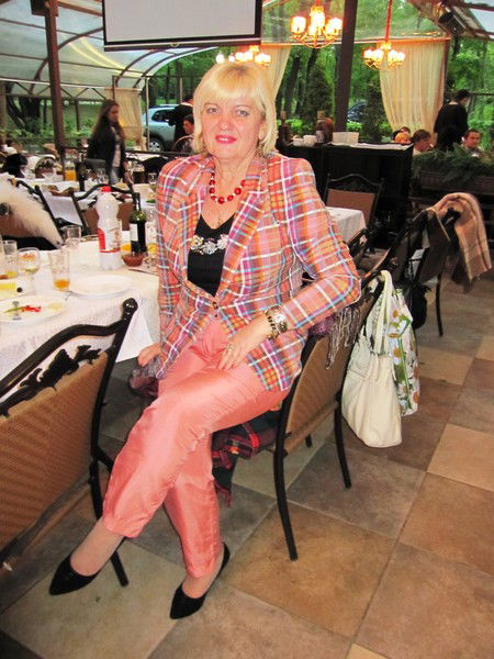 Елена Мазур