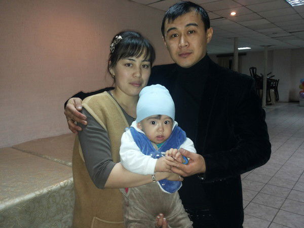 Сакен Ауелбеков