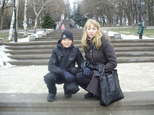 Елена Бледнова