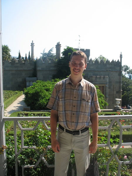 Алексей Русаков