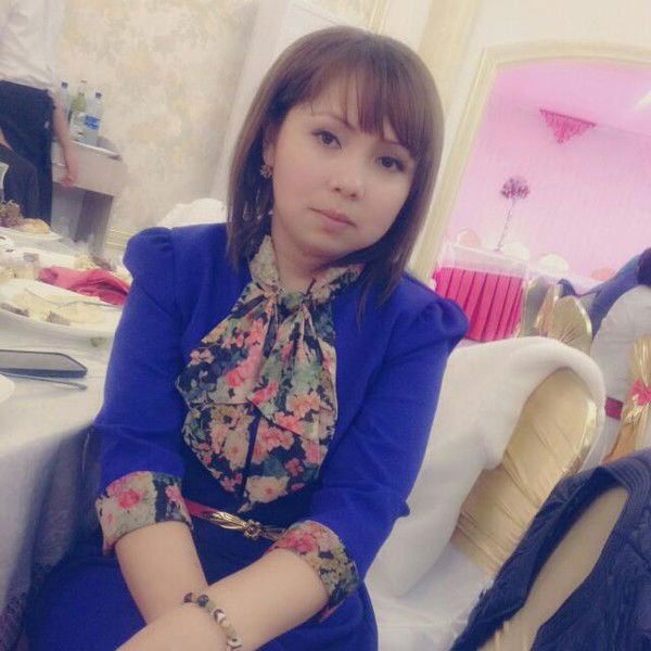 Акмарал Жарылкасынова