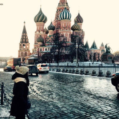 Соня Космина