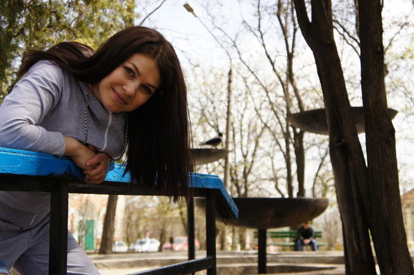 Анна Устенко