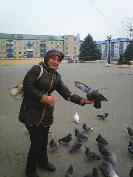 Светлана Бондарь