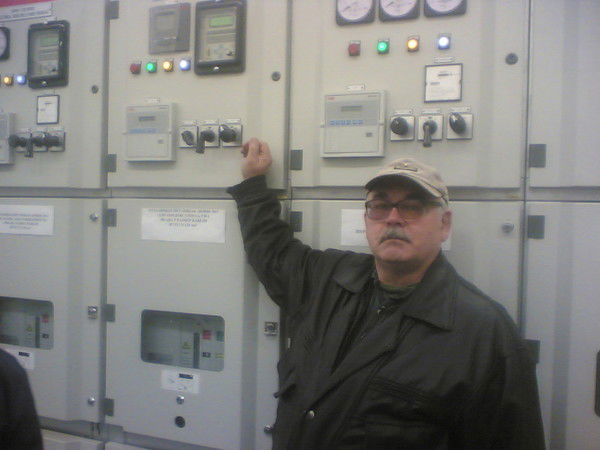 Виктор Пауков