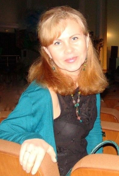 Елена Лебединская