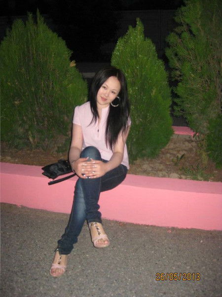 Ширин Абдыкеева