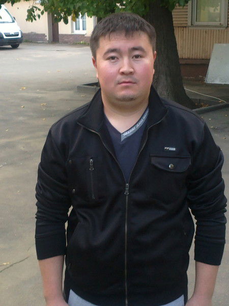 Женя Дуйшеев