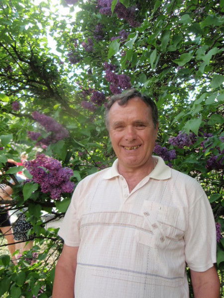 Валентин Бондаренко