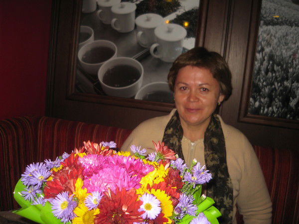 Римма Сергеева