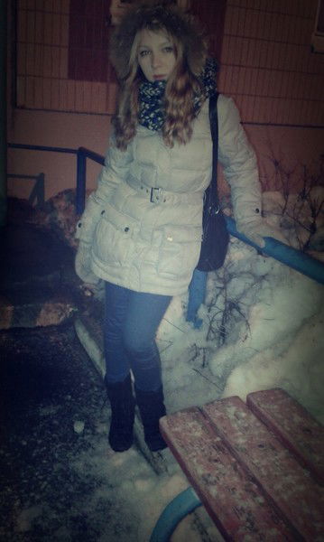 Лиза Трефилова