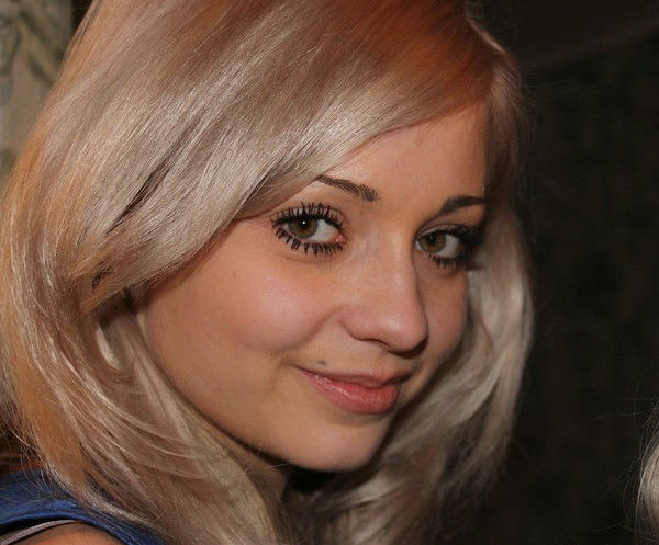 Анастасия Вдовина