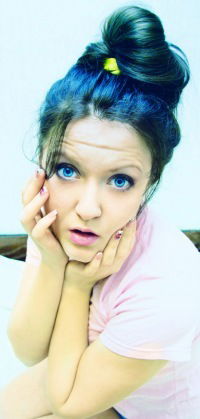 Катечка Прохорова