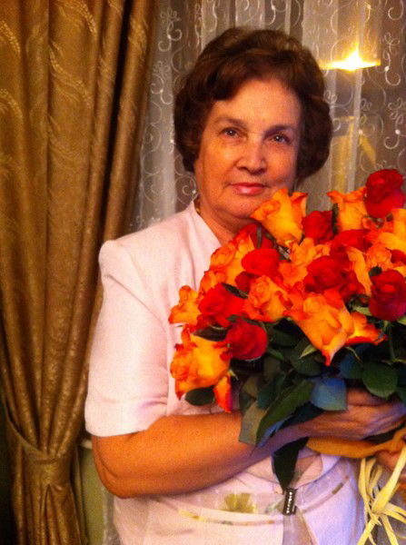 Инна Дудникова