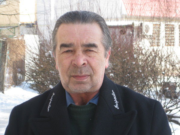 Slava Orgeshkovsky