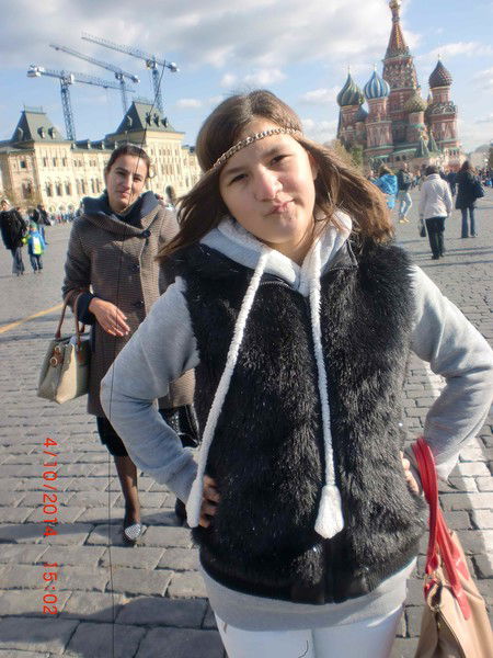 Настя Антипова