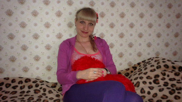 Ирина Задорожная