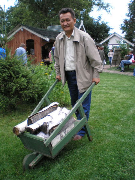 Калдыбек Джилбаев