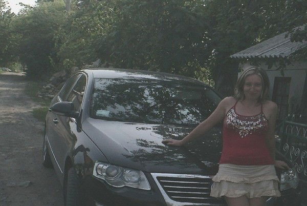 Танюша Афанасьева