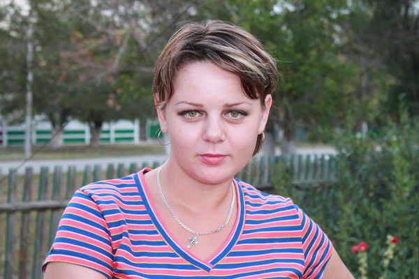 Марина Черная