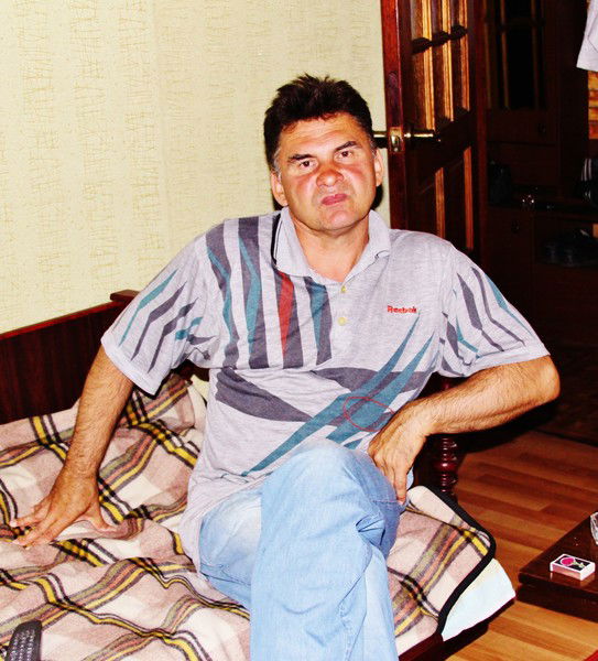 Андрей Мишенков