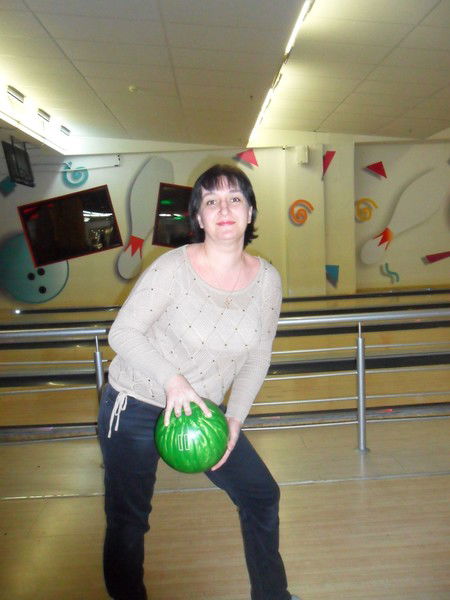 Вика Мясоед (Рева)