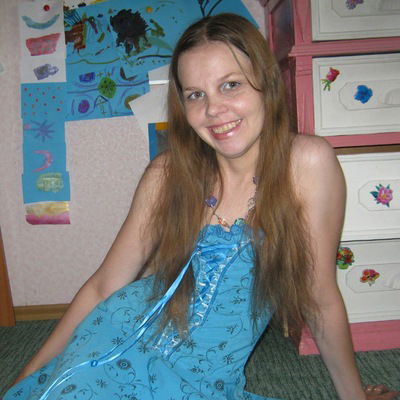 Оксана Ширяева