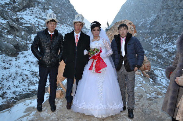 Уланбек Мамазияев.