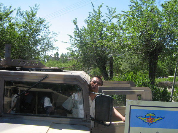 Жанат Арыкбеков