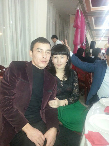 Динара Арыстанова