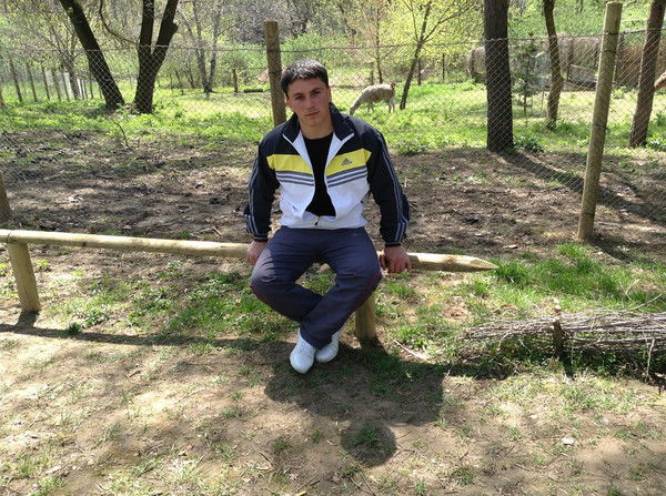 Игорь Бурлаку