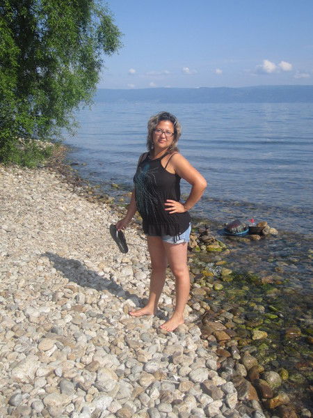 Людмила Ягодка Грабко