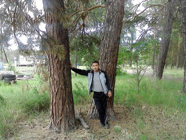 Нурадль Ахметканов